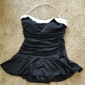 Ralph Lauren Swimsuit w/skirt